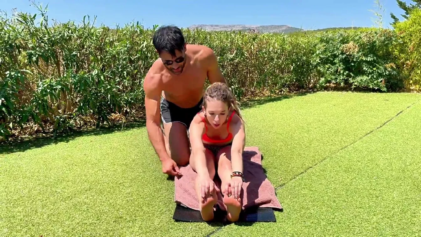 Preview of JacquieEtMichelTV Eva Fay Eva Confuses Physical Practices XXX